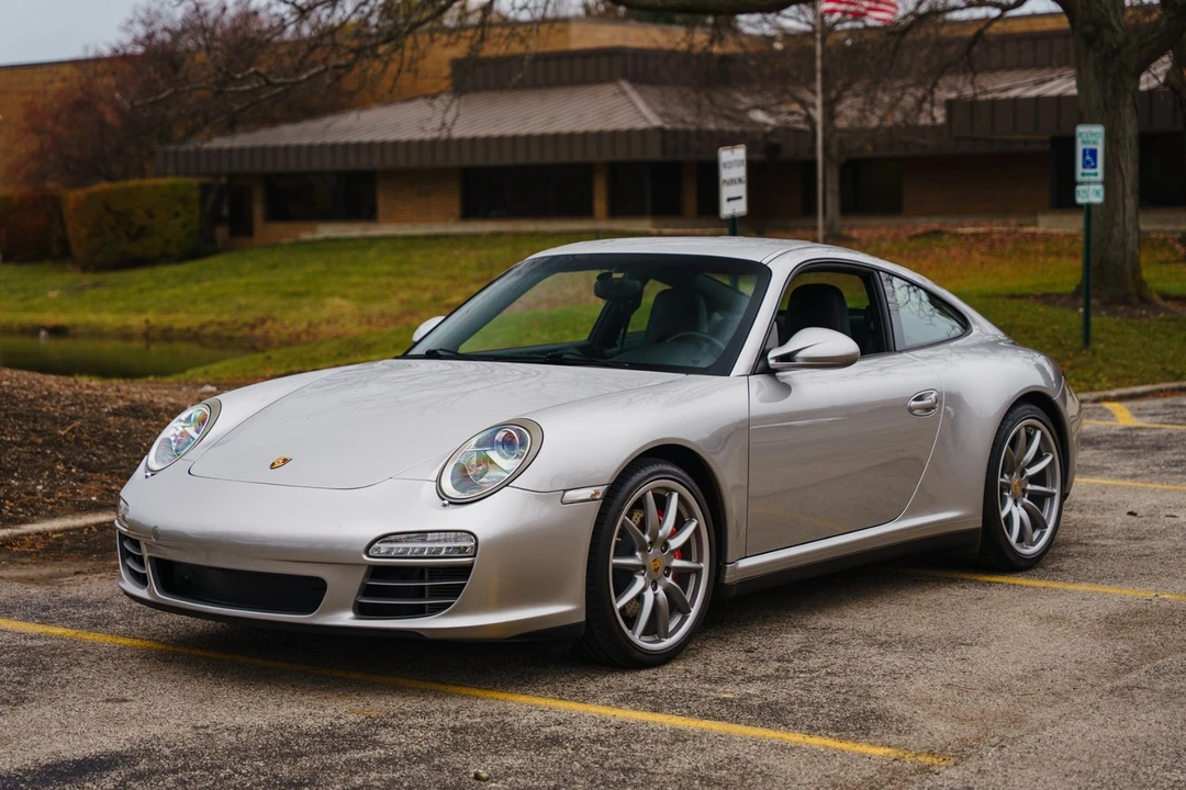2009 Porsche 997 Carrera 4S - Image 5 of 12