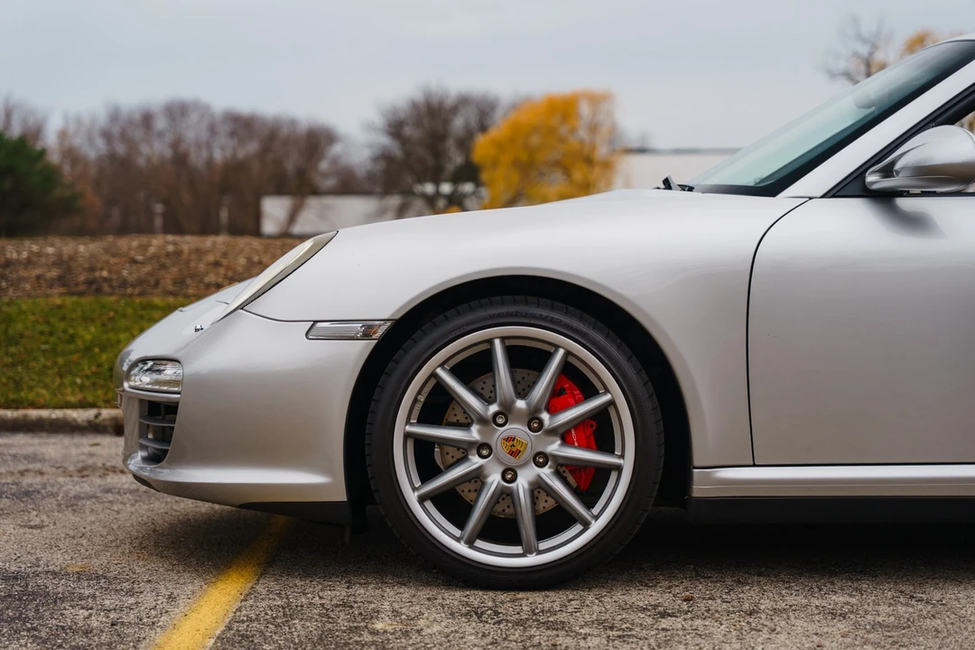 2009 Porsche 997 Carrera 4S - Image 3 of 12