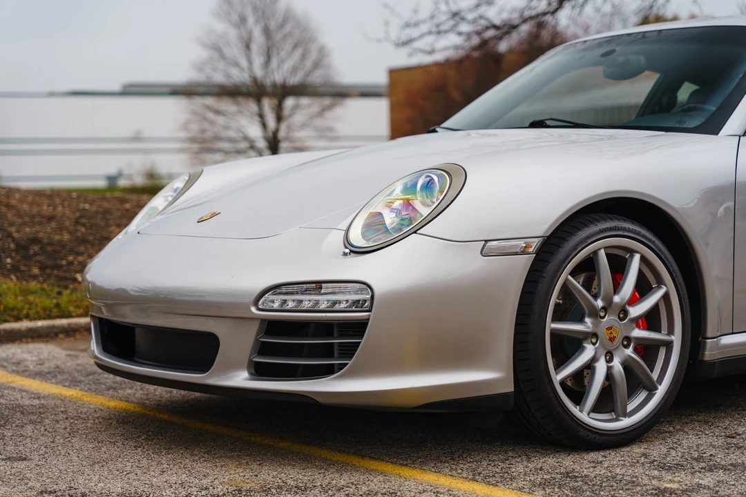 2009 Porsche 997 Carrera 4S - Image 6 of 12