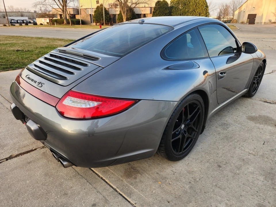 2009 Porsche 997 Carrera 4S - Image 10 of 31