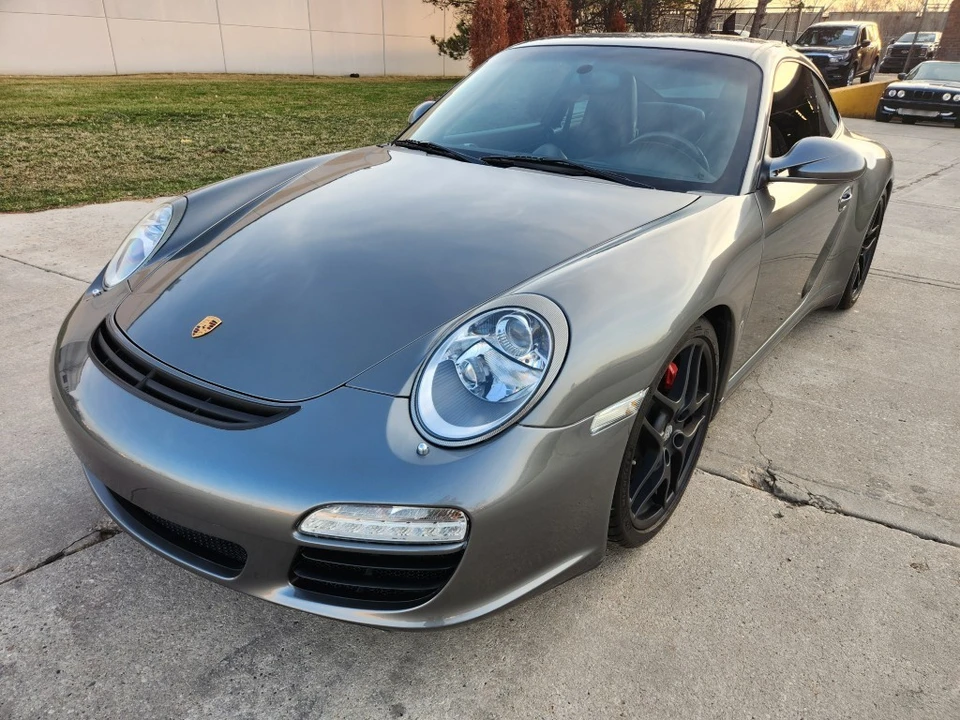 2009 Porsche 997 Carrera 4S - Image 3 of 31