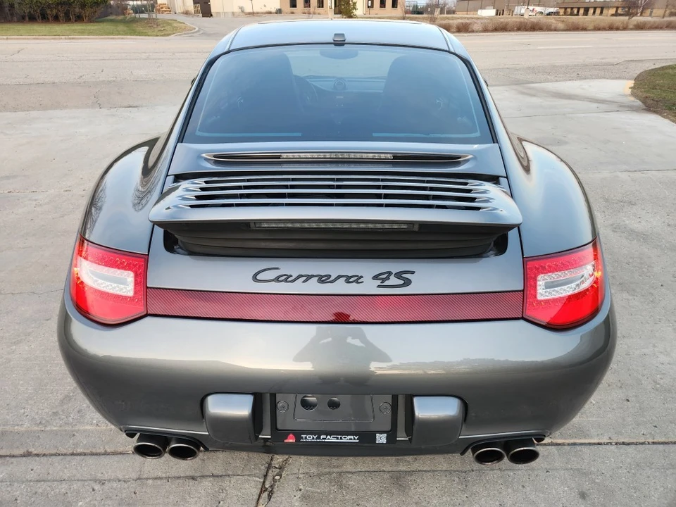 2009 Porsche 997 Carrera 4S - Image 12 of 31