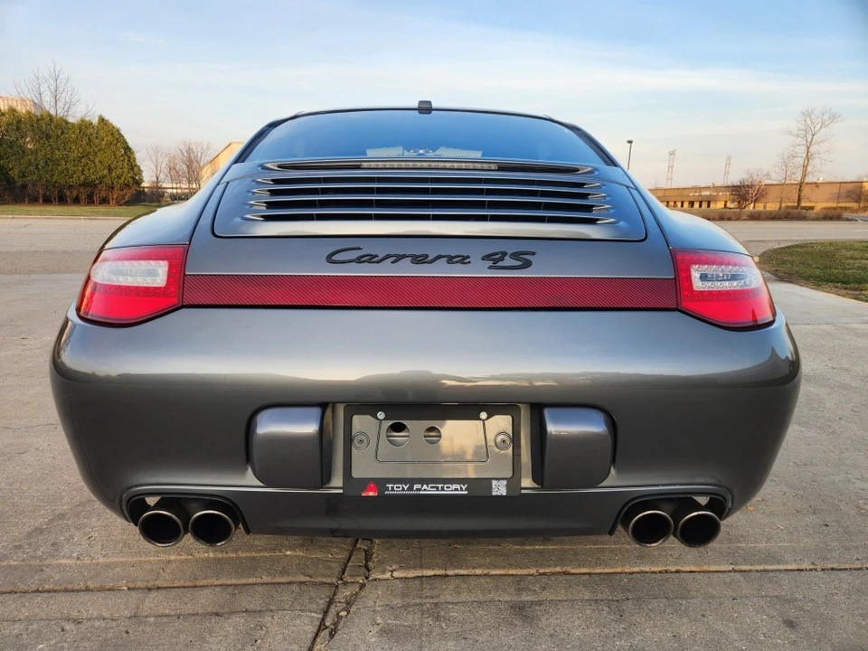 2009 Porsche 997 Carrera 4S - Image 13 of 31