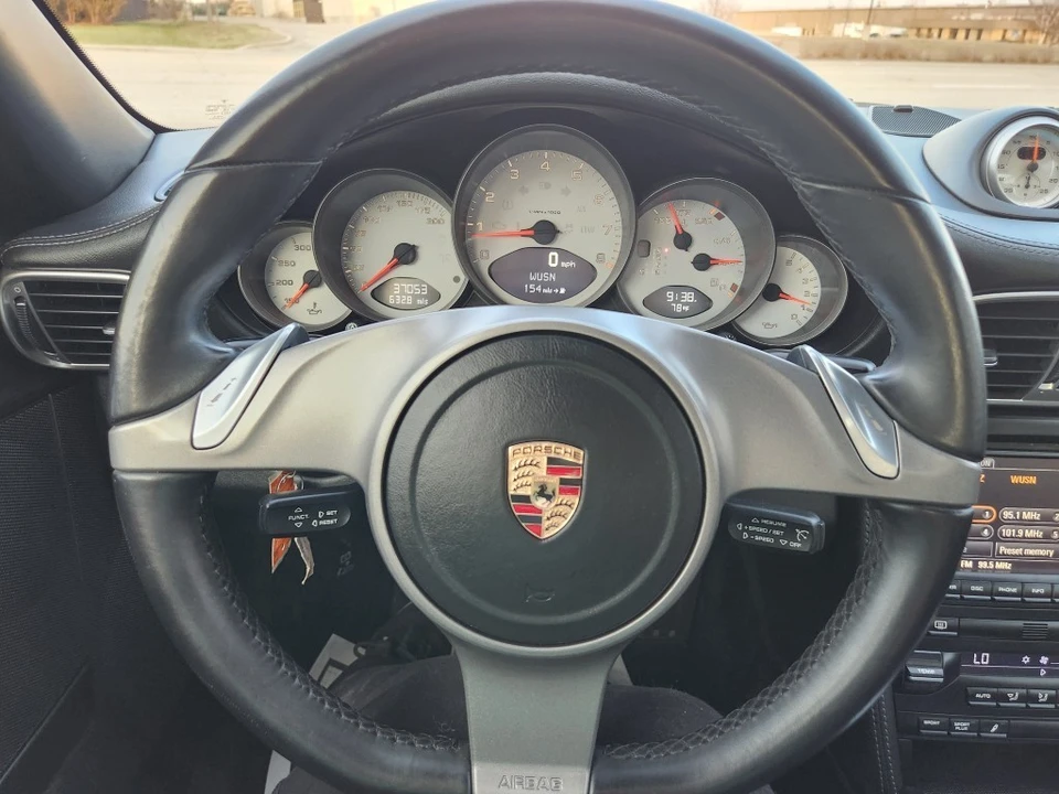 2009 Porsche 997 Carrera 4S - Image 26 of 31