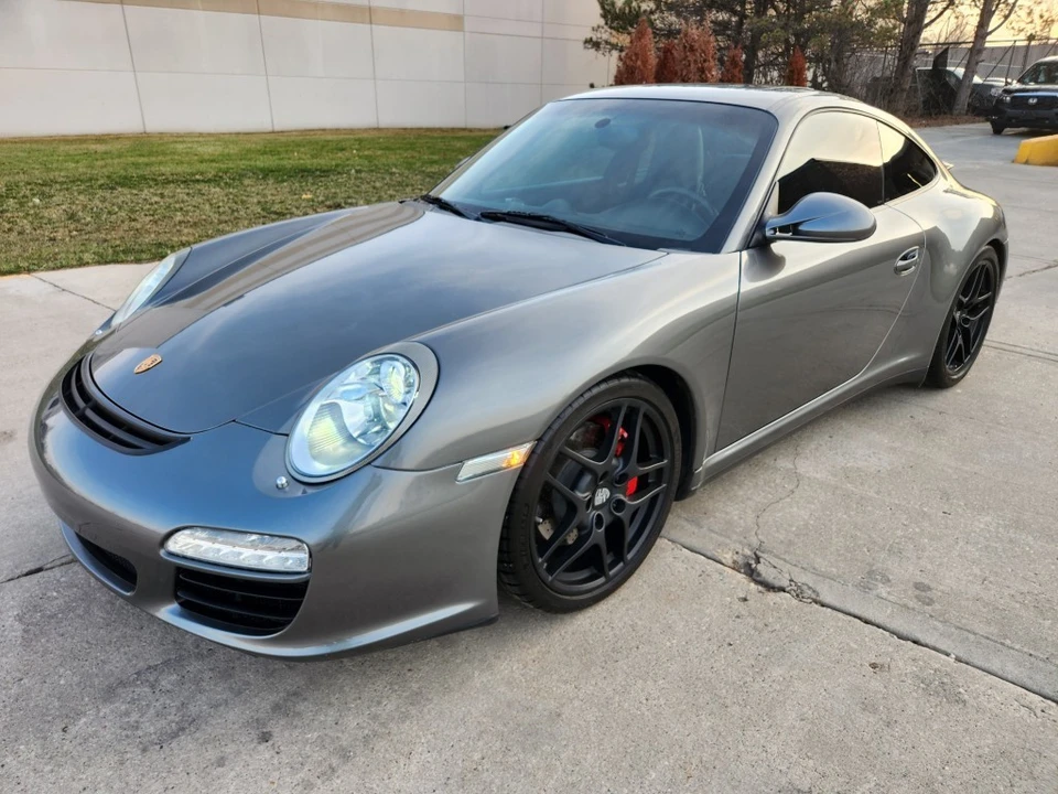 2009 Porsche 997 Carrera 4S - Image 23 of 31