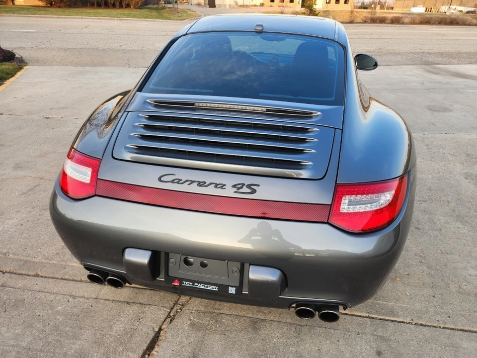 2009 Porsche 997 Carrera 4S - Image 11 of 31