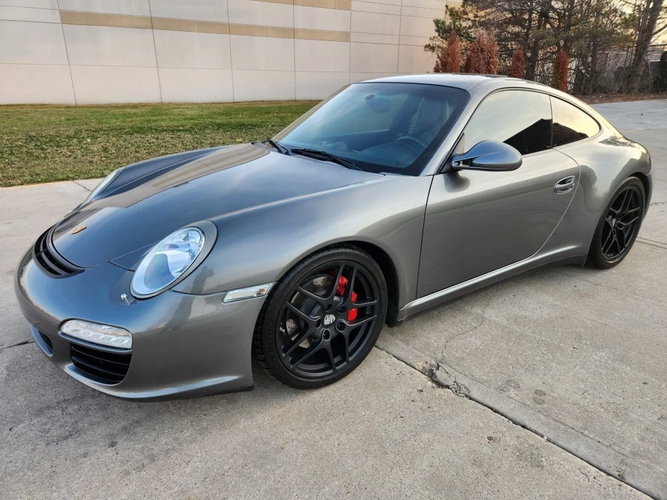 2009 Porsche 997 Carrera 4S - Image 16 of 31