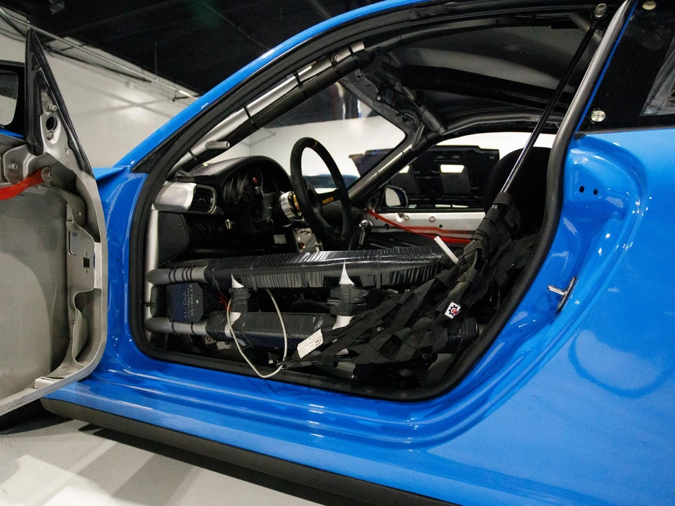 2009 Porsche 997 Carrera S - Image 10 of 11