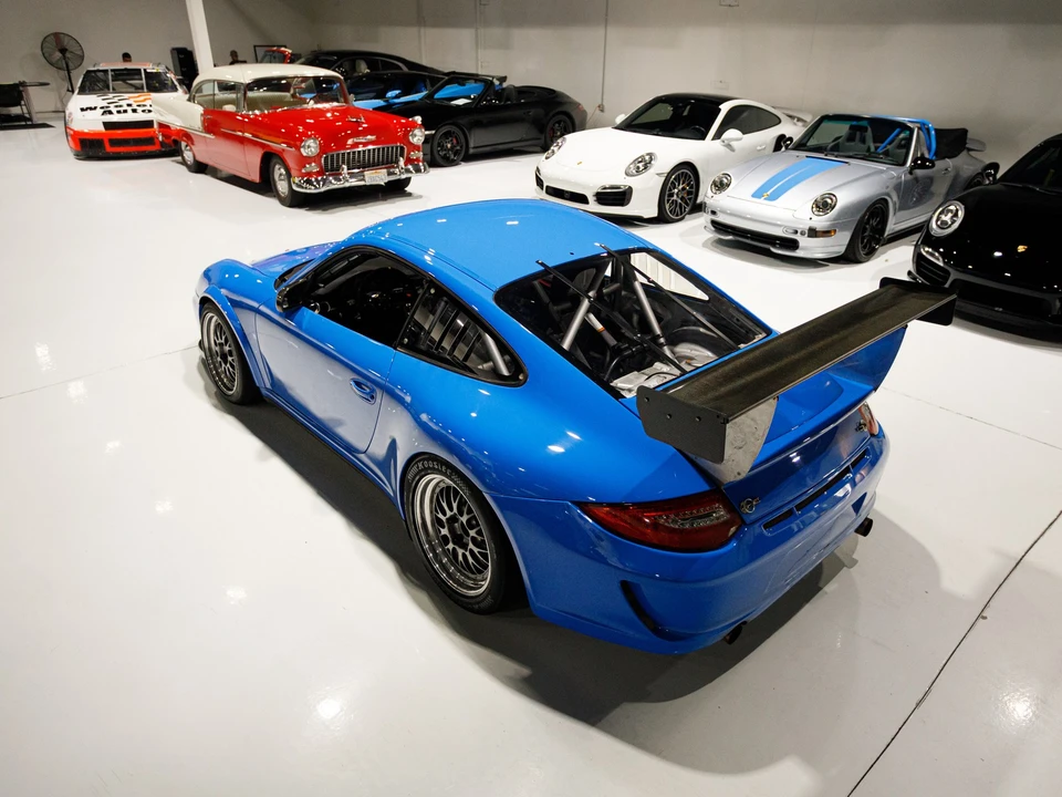 2009 Porsche 997 Carrera S - Image 5 of 11