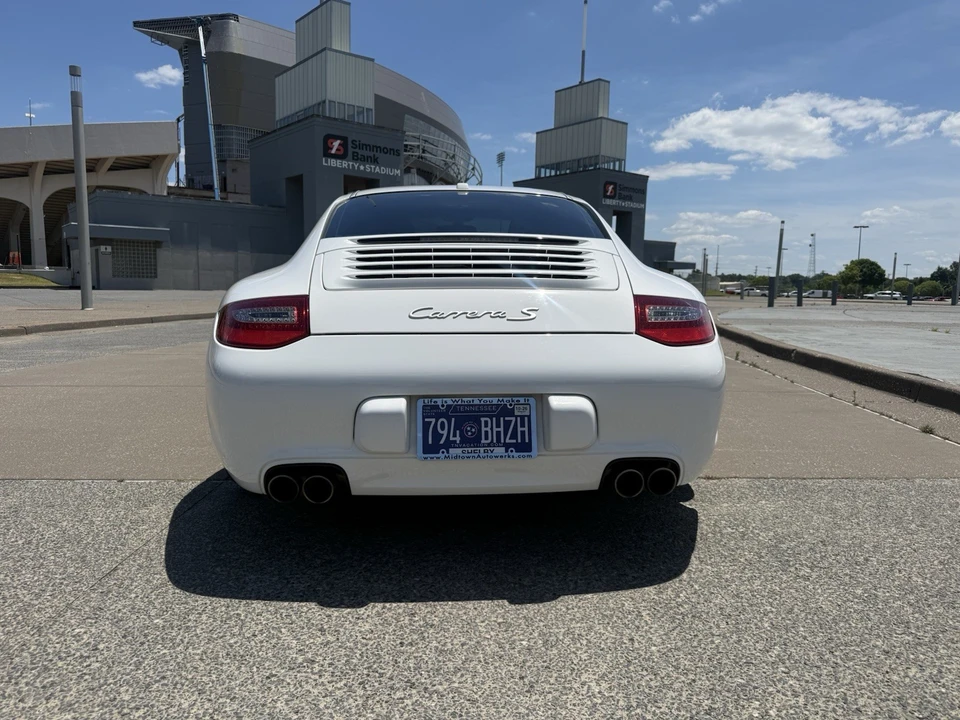 2009 Porsche 997 Carrera S - Image 4 of 24