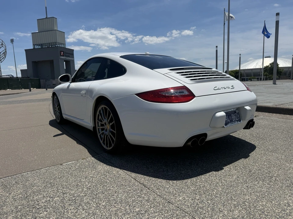 2009 Porsche 997 Carrera S - Image 5 of 24