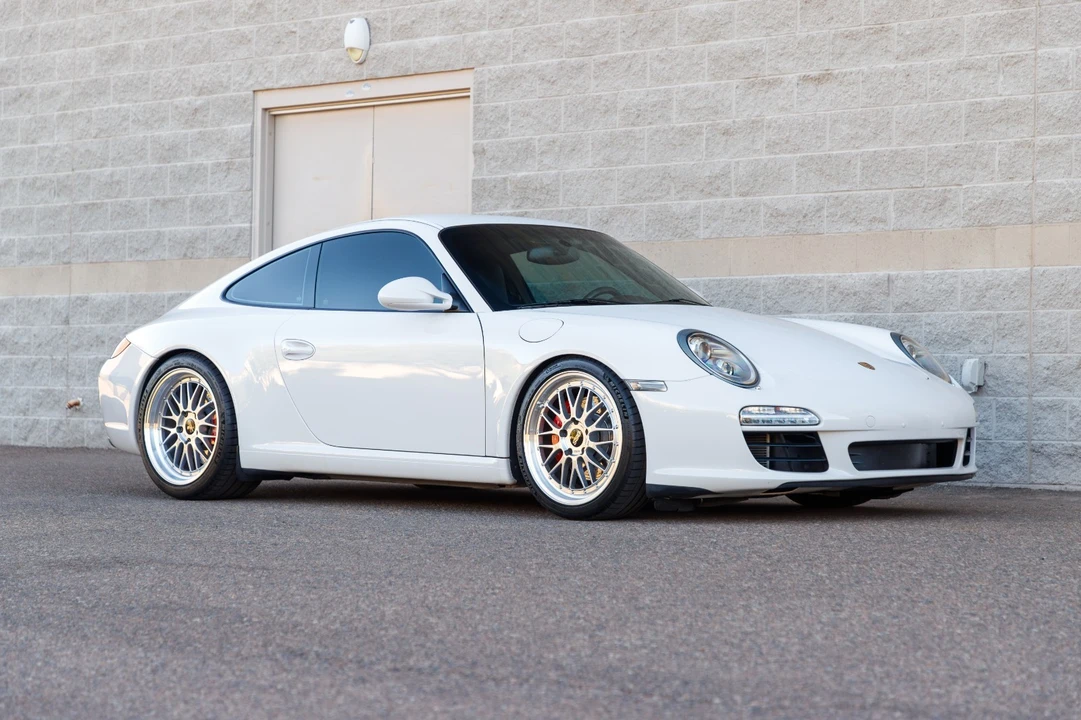 2009 Porsche 997 Carrera S - Image 6 of 21
