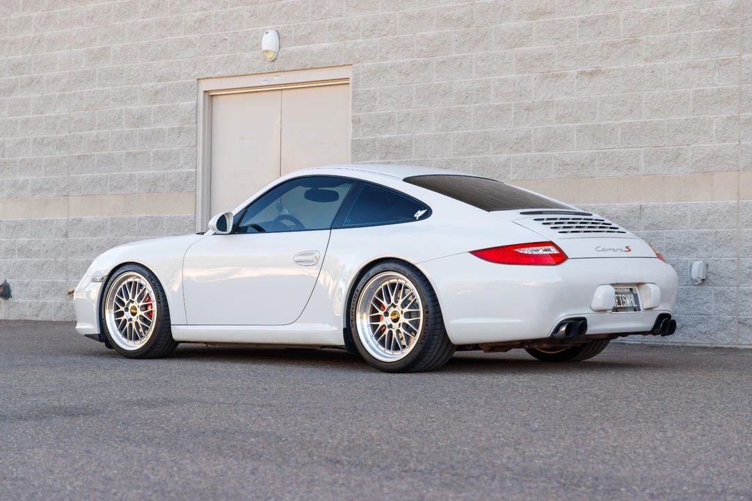 2009 Porsche 997 Carrera S - Image 3 of 21