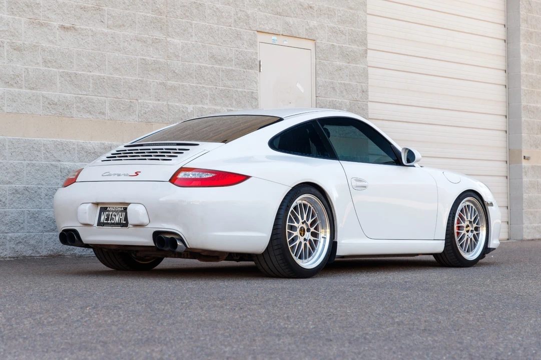 2009 Porsche 997 Carrera S - Image 4 of 21