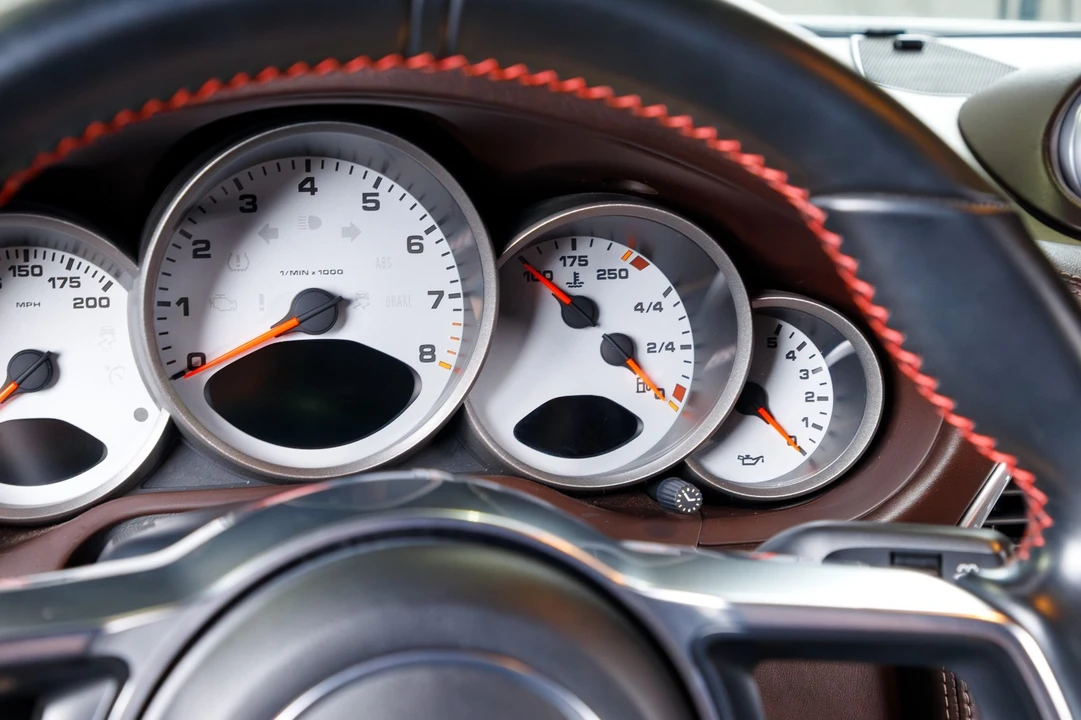 2009 Porsche 997 Carrera S - Image 18 of 21