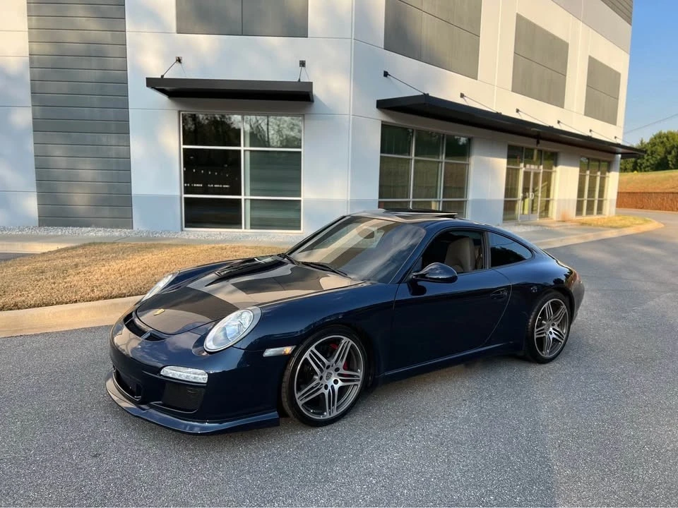 2009 Porsche 997 Carrera - Image 8 of 20