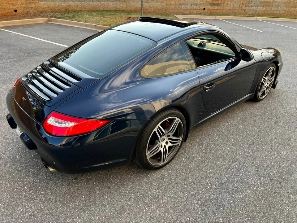 2009 Porsche 997 Carrera - Image 3 of 20