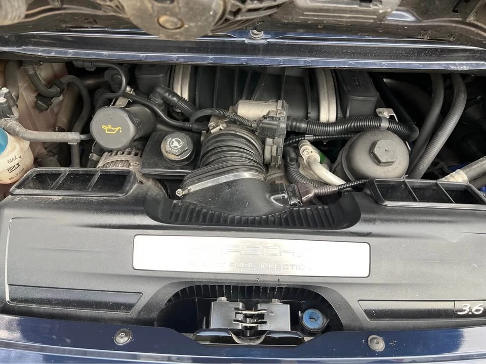 2009 Porsche 997 Carrera - Image 11 of 20