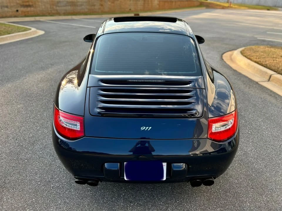 2009 Porsche 997 Carrera - Image 6 of 20