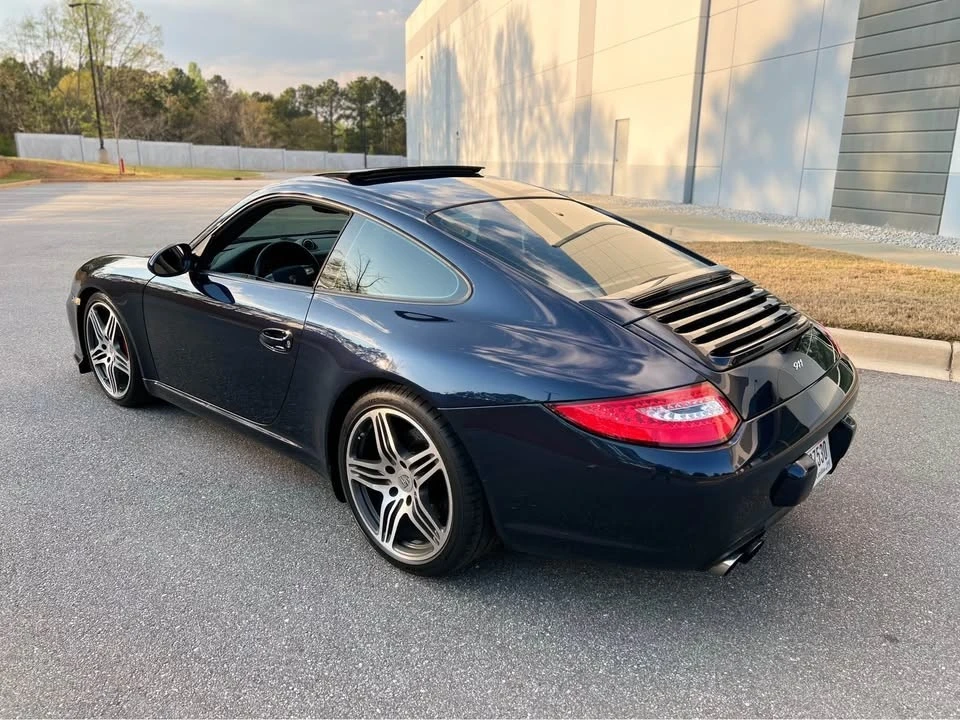 2009 Porsche 997 Carrera - Image 5 of 20