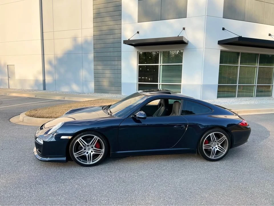 2009 Porsche 997 Carrera - Image 7 of 20