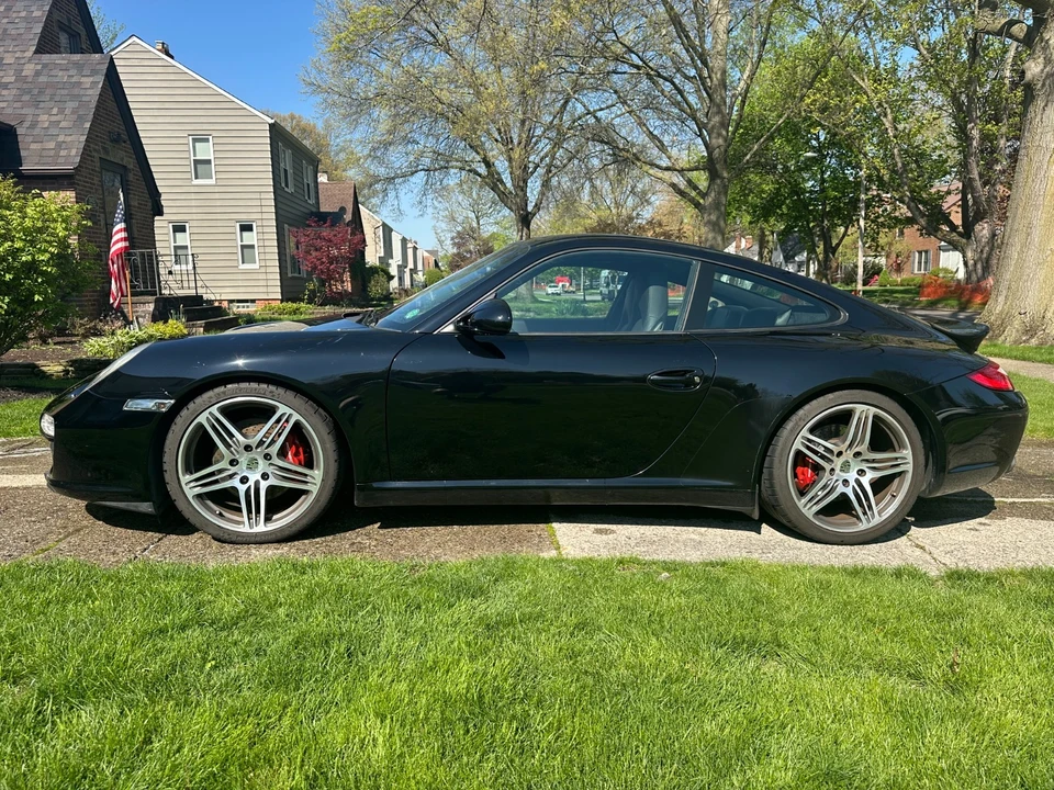 2009 Porsche 997 Carrera - Image 2 of 17