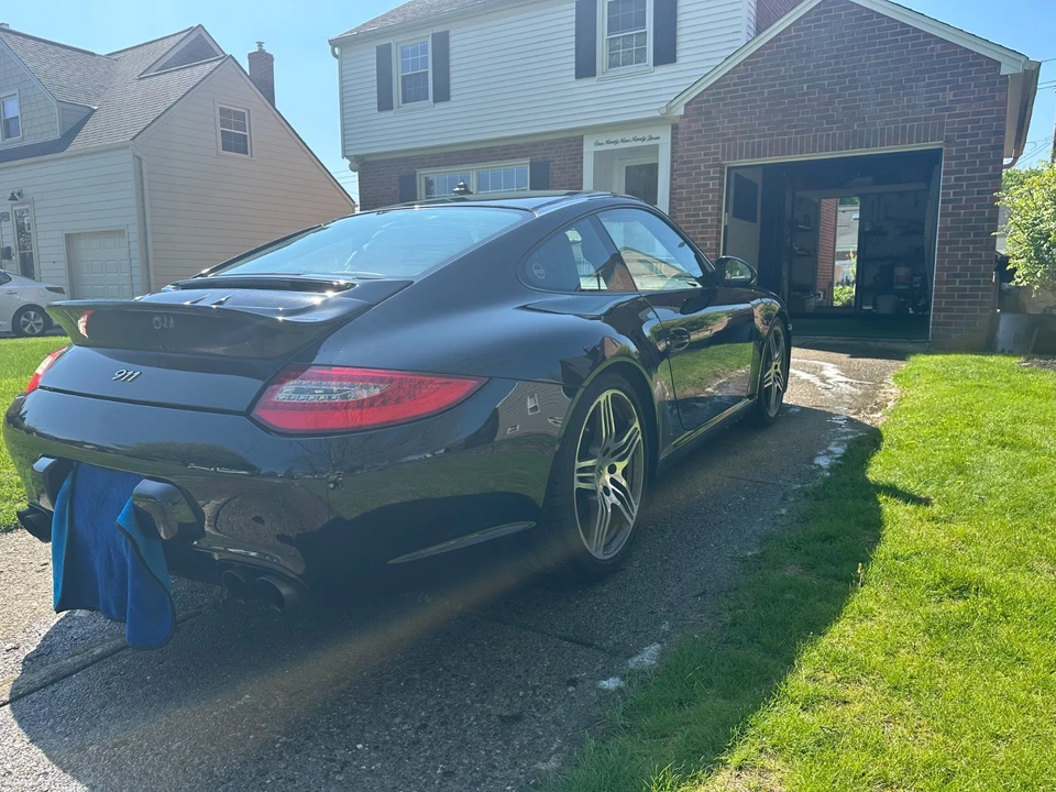 2009 Porsche 997 Carrera - Image 5 of 17