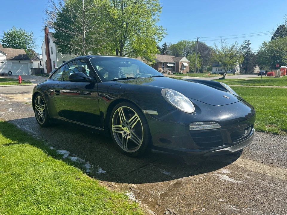 2009 Porsche 997 Carrera - Image 7 of 17