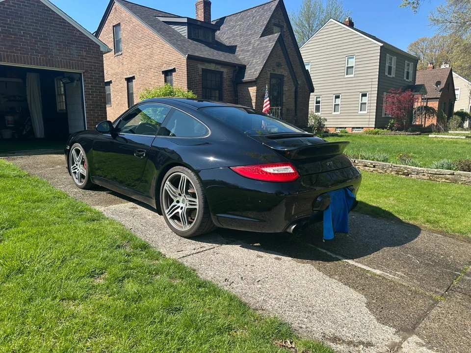 2009 Porsche 997 Carrera - Image 3 of 17