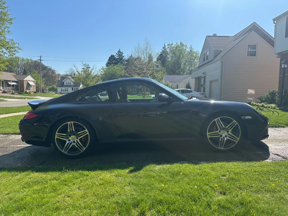 2009 Porsche 997 Carrera - Image 6 of 17
