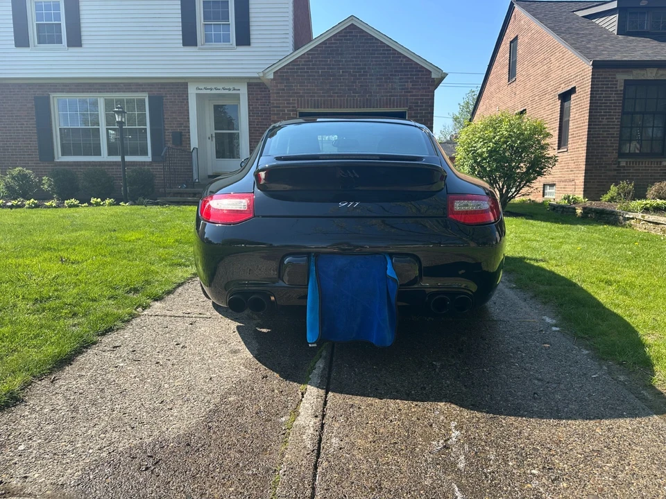 2009 Porsche 997 Carrera - Image 4 of 17