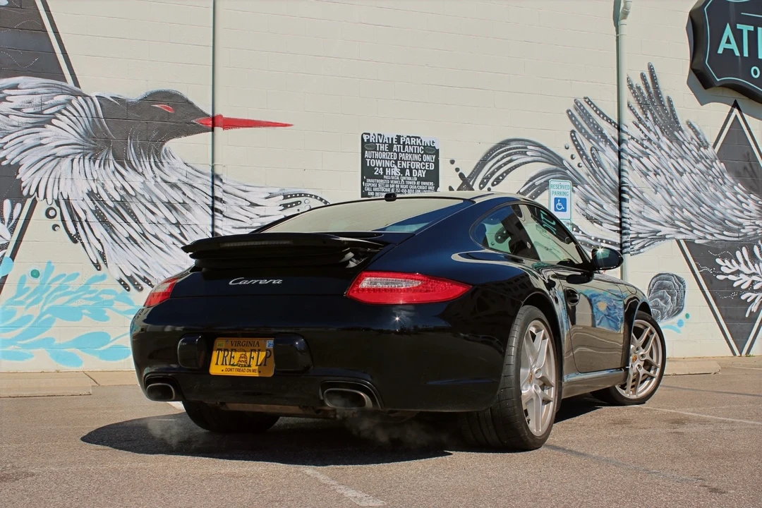 2009 Porsche 997 Carrera - Image 3 of 10