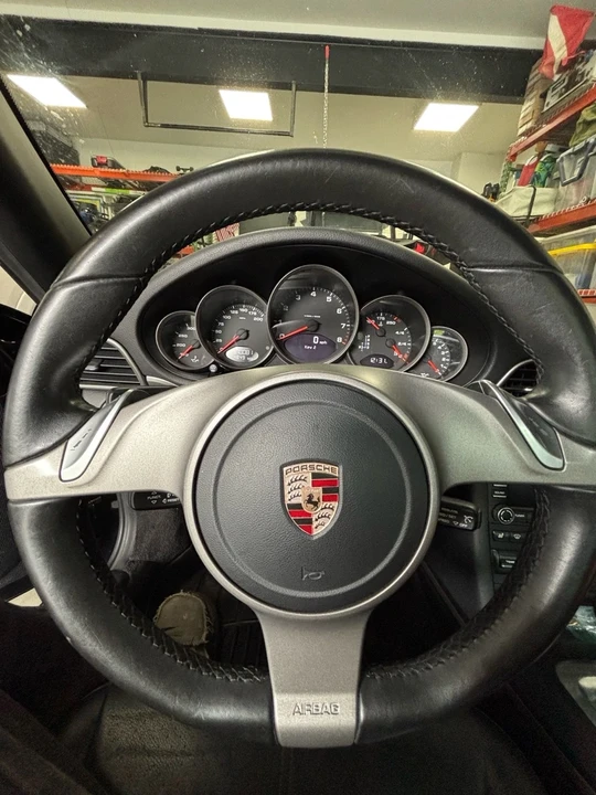 2009 Porsche 997 Carrera - Image 5 of 10