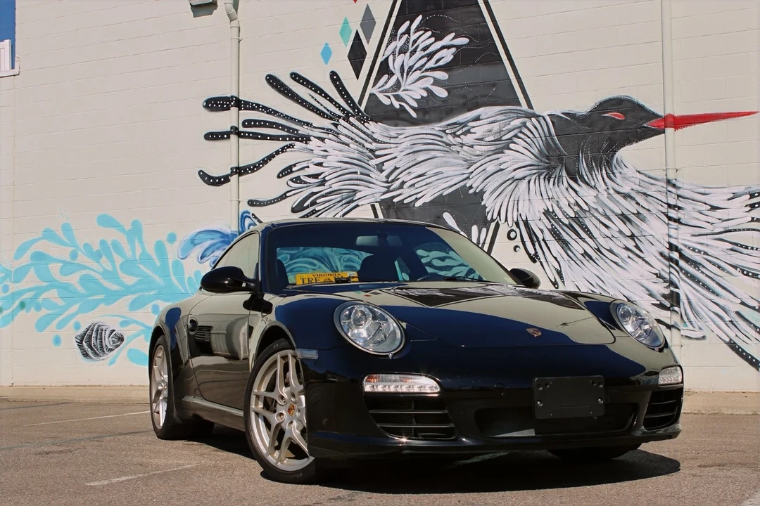 2009 Porsche 997 Carrera - Image 2 of 10