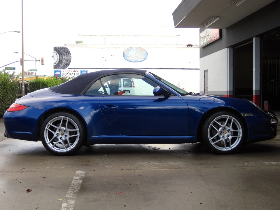 2009 Porsche 997 Carrera - Image 4 of 7