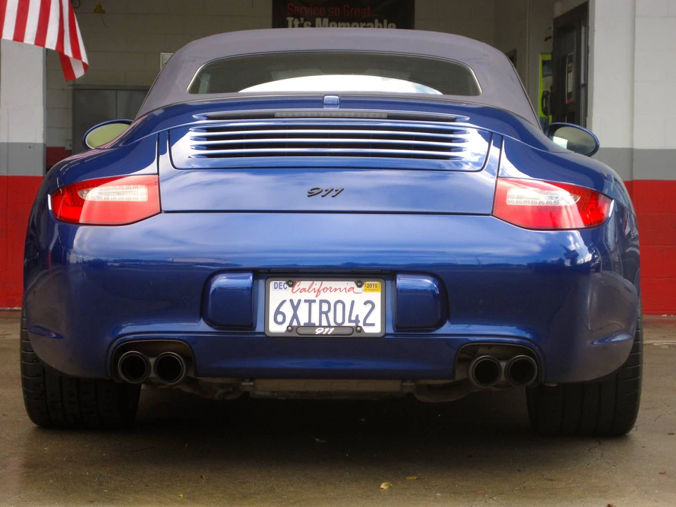 2009 Porsche 997 Carrera - Image 6 of 7