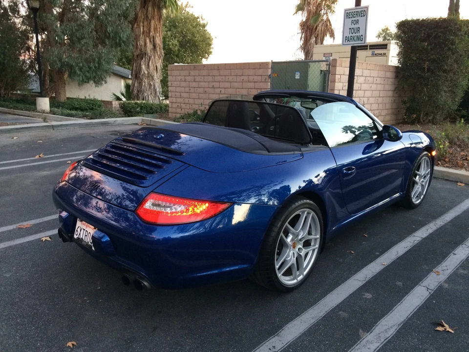 2009 Porsche 997 Carrera - Image 2 of 7