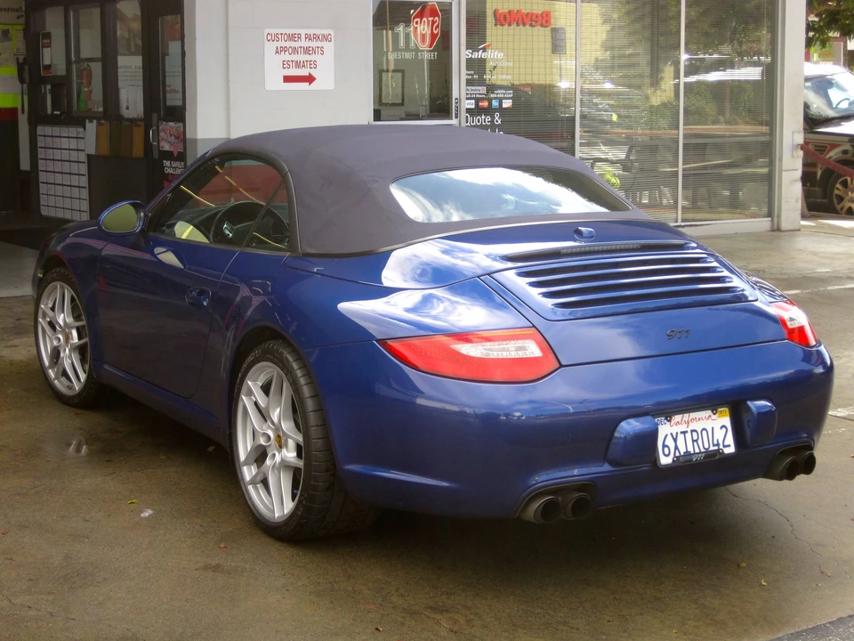 2009 Porsche 997 Carrera - Image 5 of 7