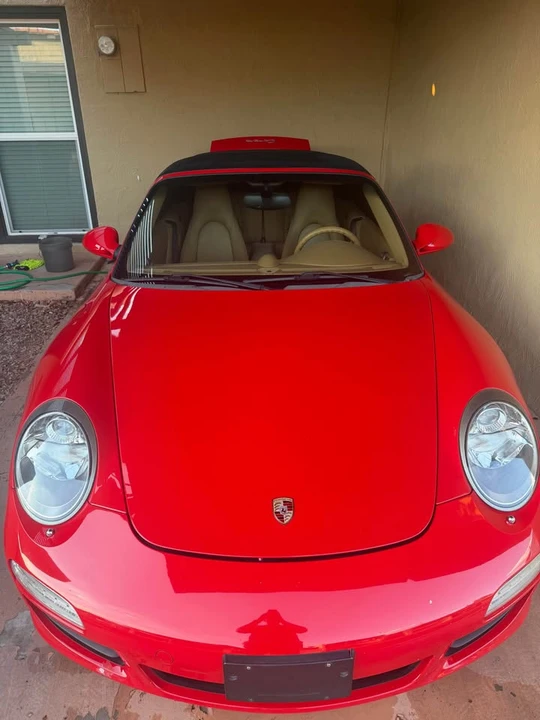 2009 Porsche 997 Carrera - Image 7 of 10