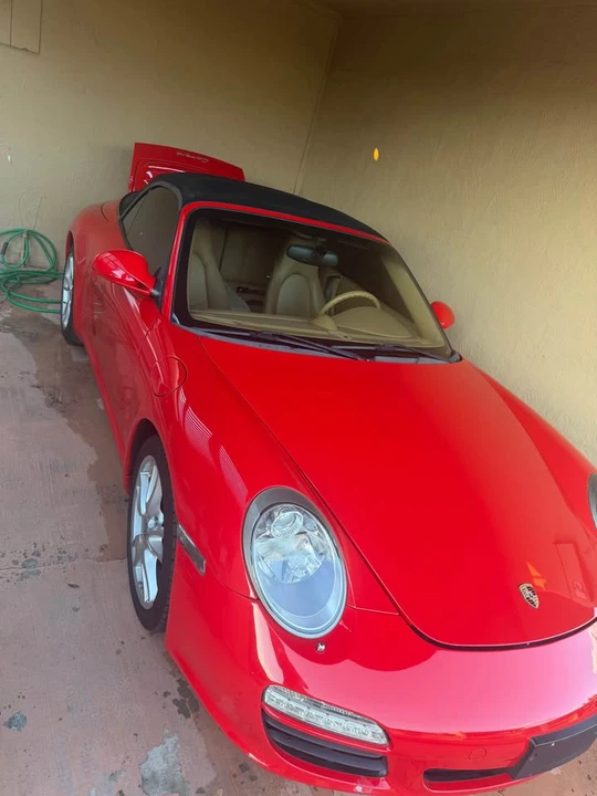 2009 Porsche 997 Carrera - Image 6 of 10