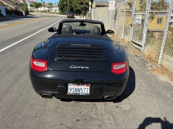 2009 Porsche 997 Carrera - Image 8 of 16