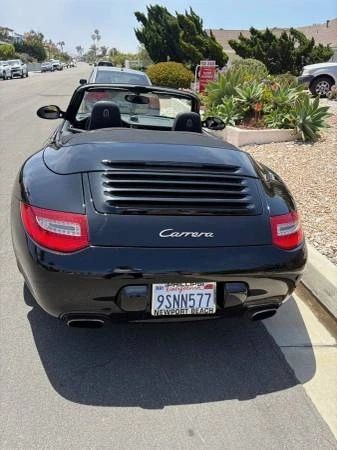 2009 Porsche 997 Carrera - Image 6 of 16
