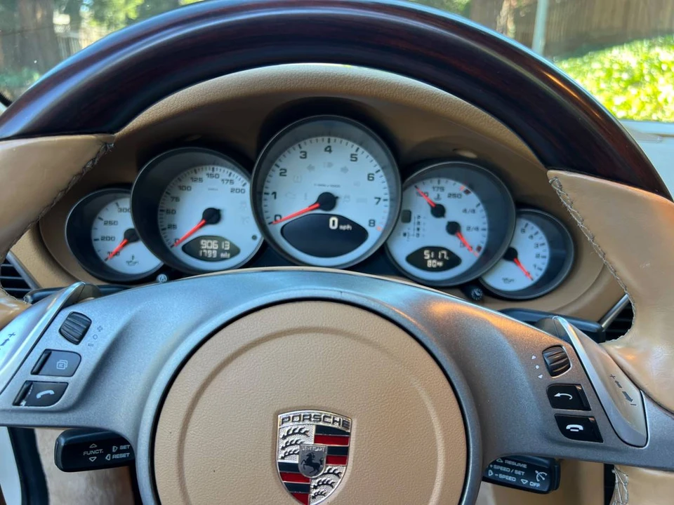2009 Porsche 997 Carrera S - Image 12 of 24