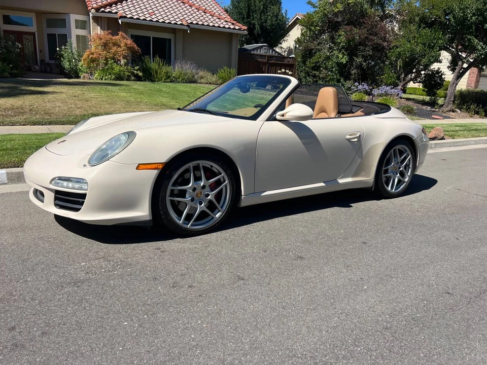 2009 Porsche 997 Carrera S - Image 1 of 24