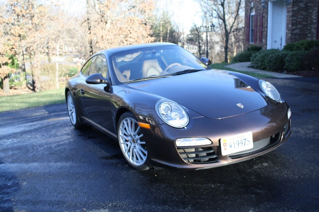 2009 Porsche 997 Carrera S - Image 2 of 7