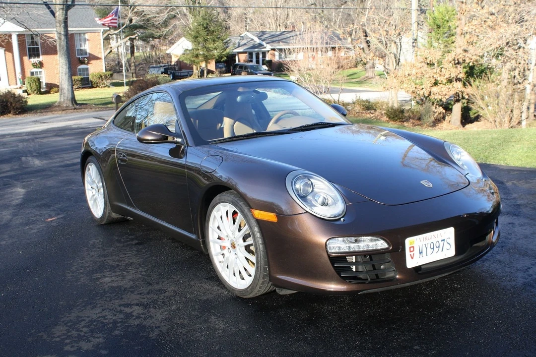 2009 Porsche 997 Carrera S - Image 7 of 7
