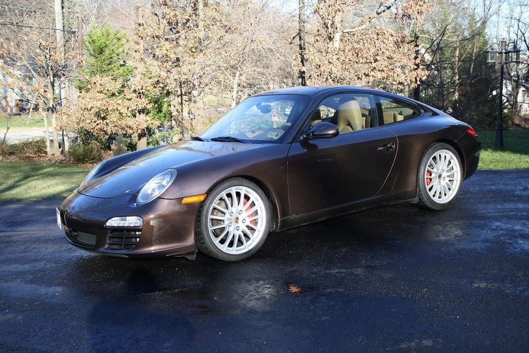 2009 Porsche 997 Carrera S - Image 6 of 7