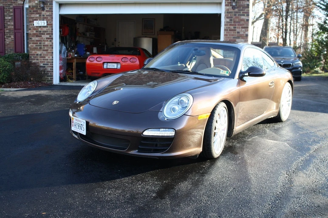 2009 Porsche 997 Carrera S - Image 4 of 7