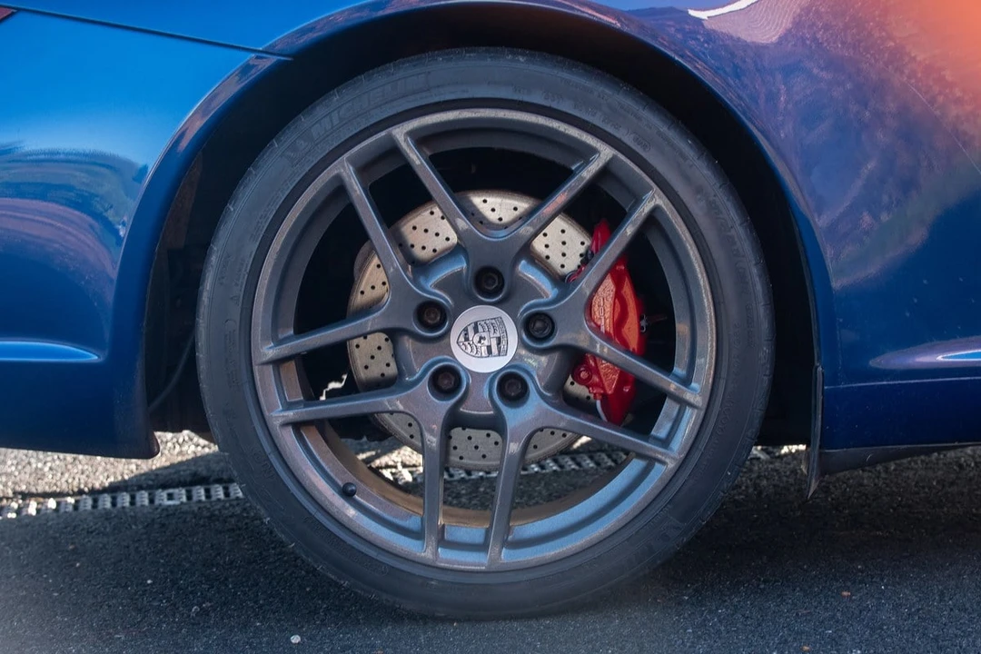 2009 Porsche 997 Carrera - Image 25 of 30