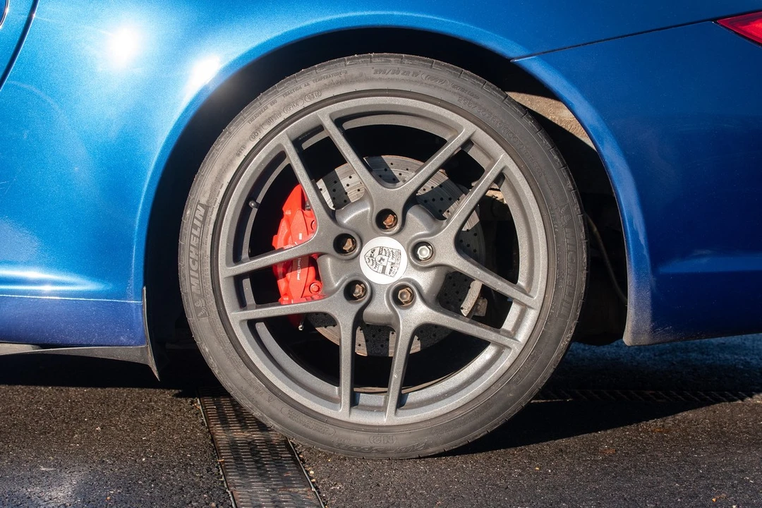 2009 Porsche 997 Carrera - Image 26 of 30